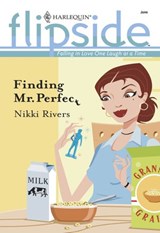 Finding Mr. Perfect - Nikki Rivers - 9781474026383