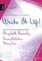 Write It Up!: Rapid Transit / The Ex Factor / Brewing Up Trouble (Mills & Boon Silhouette) - Elizabeth Bevarly ; Tracy Kelleher ; Mary Leo - 9781474026499