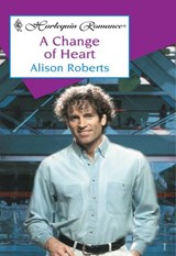A Change Of Heart (Mills & Boon Cherish) - Alison Roberts - 9781474027137