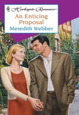 An Enticing Proposal (Mills & Boon Cherish) - Meredith Webber - 9781474027168