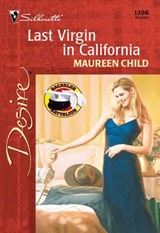 Last Virgin In California (Mills & Boon Desire) - Maureen Child - 9781474027212