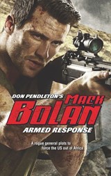 Armed Response - Don Pendleton - 9781474029087
