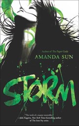 Storm - Amanda Sun - 9781474030977