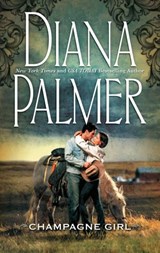 Champagne Girl - Diana Palmer - 9781474033633