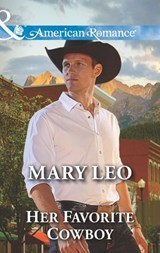 Her Favorite Cowboy (Mills & Boon American Romance) - Mary Leo - 9781474033961