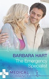 The Emergency Specialist (Mills & Boon Medical) - Barbara Hart - 9781474034241