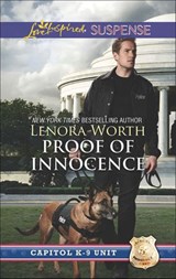 Proof Of Innocence (Capitol K-9 Unit, Book 6) (Mills & Boon Love Inspired Suspense) - Lenora Worth - 9781474036054