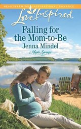 Falling For The Mom-To-Be (Maple Springs, Book 1) (Mills & Boon Love Inspired) - Jenna Mindel - 9781474036689