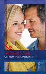 One Night, Twin Consequences (The Monticello Baby Miracles, Book 1) (Mills & Boon Medical) - Annie O'Neil - 9781474037419