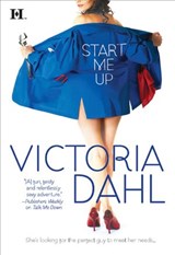 Start Me Up - Victoria Dahl - 9781474046664