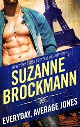 Everyday, Average Jones - Suzanne Brockmann - 9781474055154