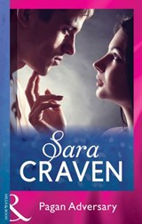 Pagan Adversary - Sara Craven - 9781474055857