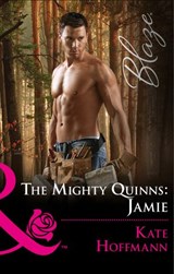 The Mighty Quinns: Jamie (The Mighty Quinns, Book 32) (Mills & Boon Blaze) - Kate Hoffmann - 9781474065948
