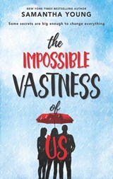 The Impossible Vastness Of Us - Samantha Young - 9781474073097