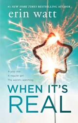 When It's Real - Erin Watt - 9781474073103