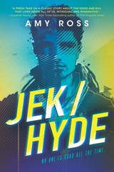 Jek/Hyde - Amy Ross - 9781474074612