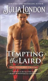 Tempting The Laird - Julia London - 9781474083492