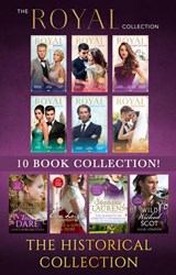 Royal Families Vs. Historicals - Rebecca Winters ; Cara Colter ; Jessica Hart ; Maisey Yates ; Caitlin Crews ; Dani Collins ; Carol Marinelli ; Michelle Celmer ; Brenda Harlen ; Nina Milne ; Leanne Banks ; Julia London ; Catherine Mann ; Dana Marton ; Susan Meier ; Annie West ; Eva Leigh - 9781474100007