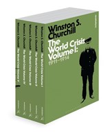 Churchill, W: World Crisis 5 Volume Set - Winston S Churchill - 9781474216234