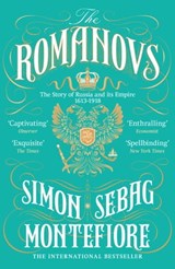 The Romanovs - Simon Sebag Montefiore - 9781474600279