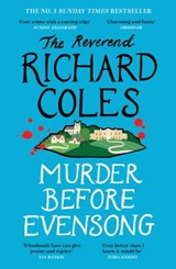 Murder Before Evensong - Reverend Richard Coles - 9781474612654