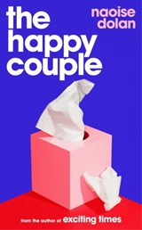 The Happy Couple - Naoise Dolan - 9781474613521