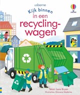 Een recyclingwagen -  - 9781474994590
