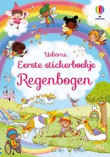 Eerste stickerboekje Regenbogen -  - 9781474995870