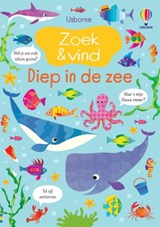 Diep in de zee -  - 9781474996532