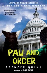 Paw and Order - Spencer Quinn - 9781476703411