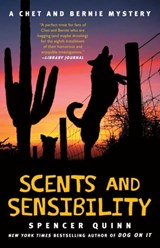 Scents and Sensibility - Spencer Quinn - 9781476703442