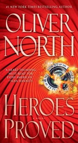 Heroes Proved - Oliver North - 9781476706320