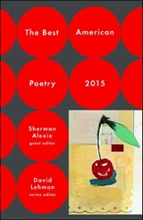 The Best American Poetry 2015 - David Lehman ; Sherman Alexie - 9781476708218