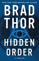 Hidden Order - Brad Thor - 9781476717111
