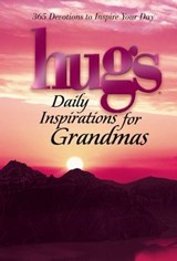 Hugs Daily Inspirations for Grandmas - Howard Books - 9781476728414