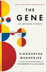 The Gene - Siddhartha Mukherjee - 9781476733531