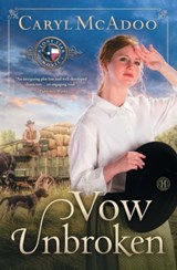Vow Unbroken - Caryl McAdoo - 9781476735528
