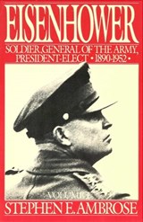 Eisenhower Volume I - Stephen E. Ambrose - 9781476745862
