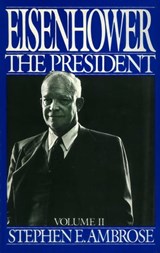 Eisenhower Volume II - Stephen E. Ambrose - 9781476745879