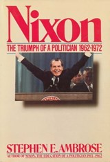 Nixon Volume II - Stephen E. Ambrose - 9781476745893