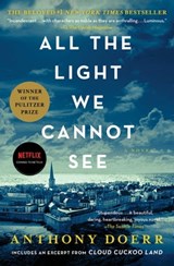 All the Light We Cannot See - Anthony Doerr - 9781476746609