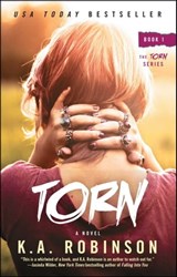 Torn - K.A. Robinson - 9781476752150