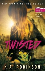 Twisted - K.A. Robinson - 9781476752174