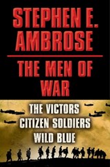 Stephen E. Ambrose The Men of War E-book Box Set - Stephen E. Ambrose - 9781476756929