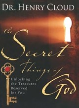 The Secret Things of God - Dr. Henry Cloud - 9781476759067