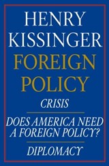 Henry Kissinger Foreign Policy E-book Boxed Set - Henry Kissinger - 9781476760797