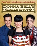 Donna Bell's Bake Shop - Pauley Perrette ; Darren Greenblatt ; Matthew Sandusky - 9781476771182