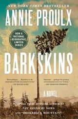 Barkskins - Annie Proulx - 9781476771823