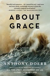 About Grace - Anthony Doerr - 9781476789019