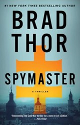 Spymaster - Brad Thor - 9781476789439
